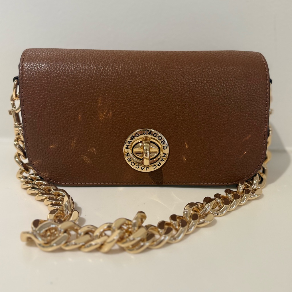 Nwt Marc Jacobs Convertible Turnlock Bag
